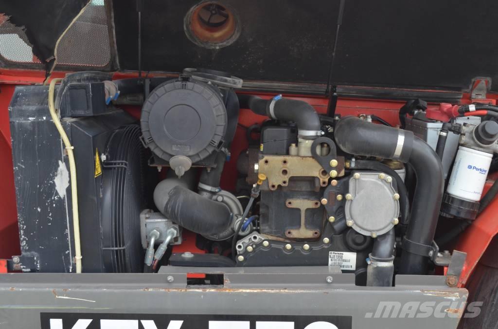 Manitou MHT 780 مناولات متداخلة