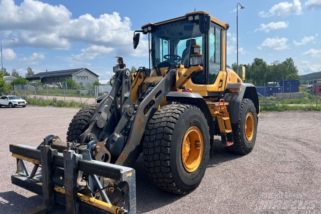Volvo L 60 H لوادر بعجل
