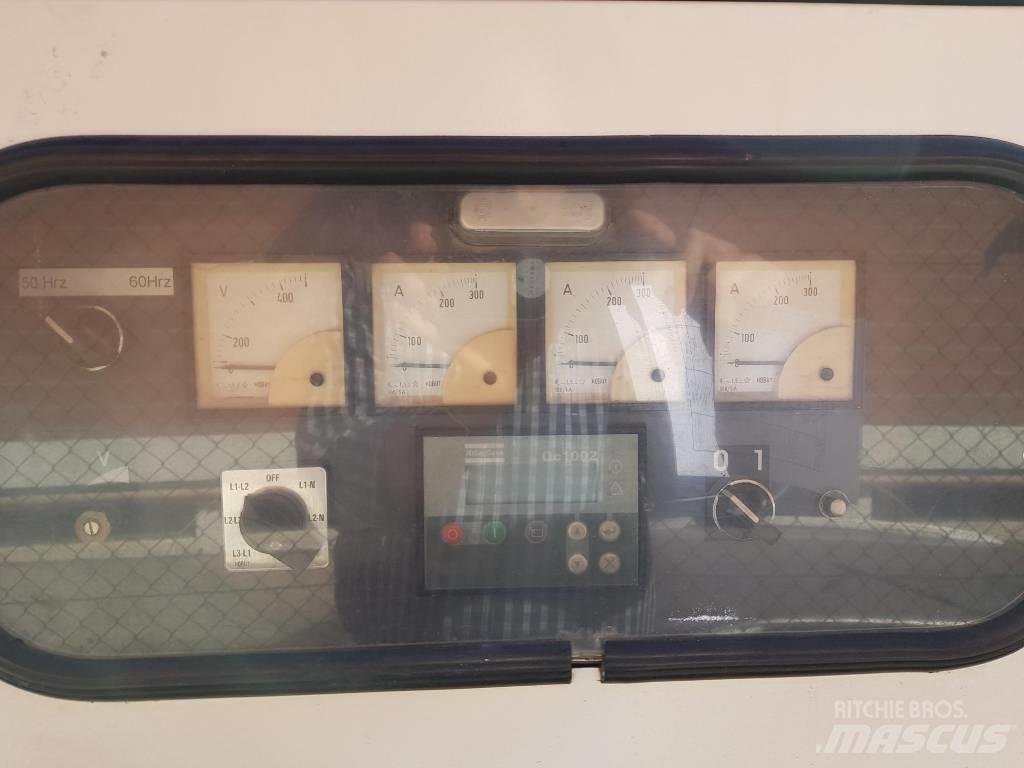 Atlas Copco QAS 150 مولدات ديزل
