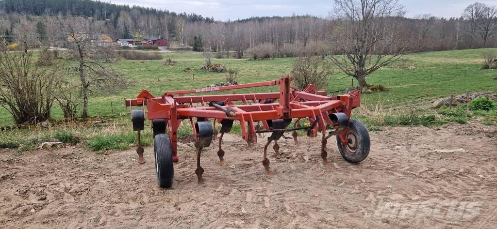 Kongskilde VF4300 كاسحات
