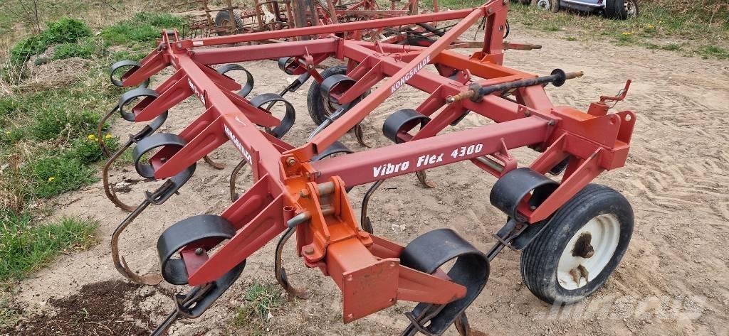 Kongskilde VF4300 كاسحات