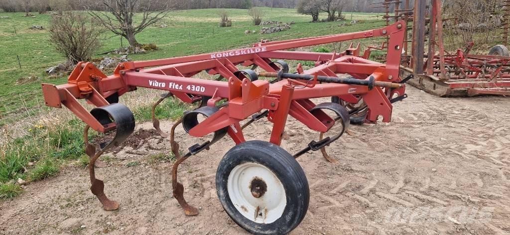 Kongskilde VF4300 كاسحات