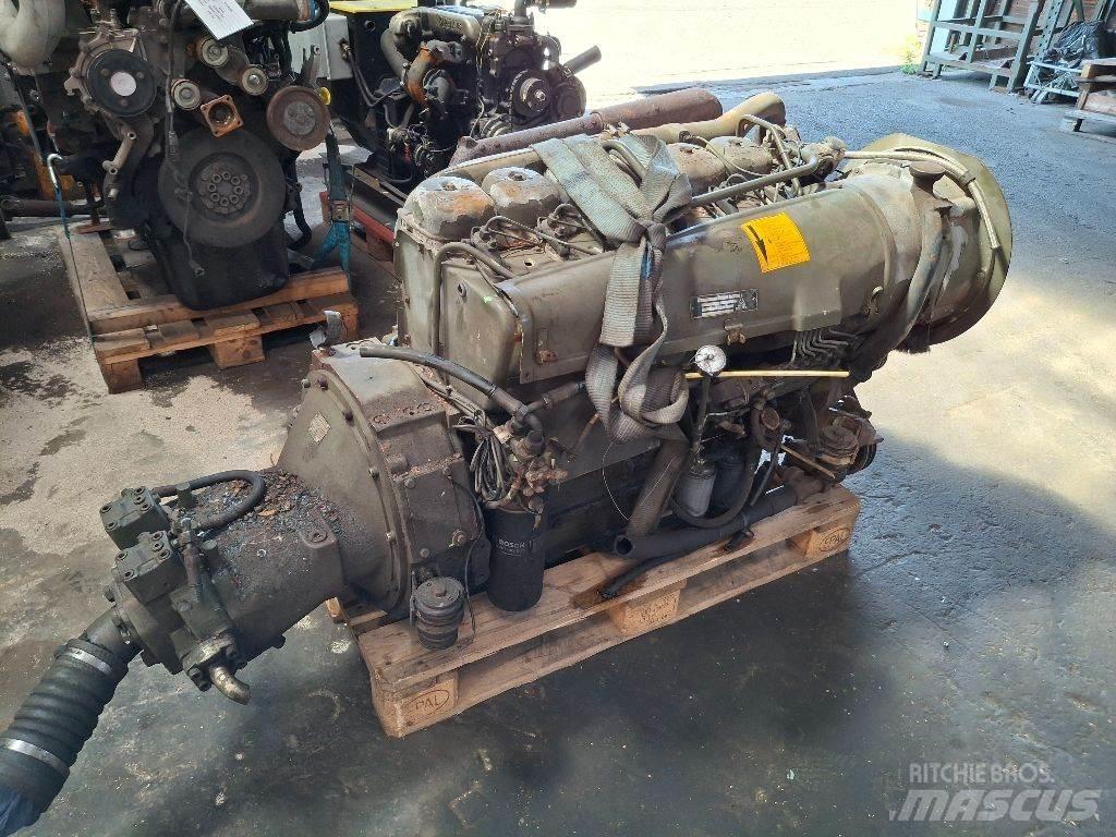 Deutz RF6L913 محركات