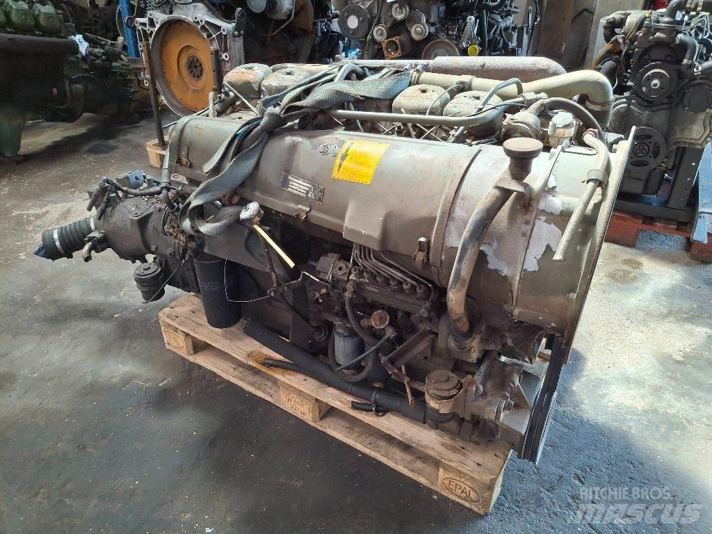 Deutz RF6L913 محركات