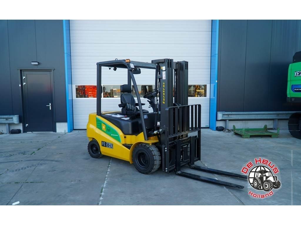 Eurotrac FE30-LT شاحنات ذات رافعات شوكية - أخرى