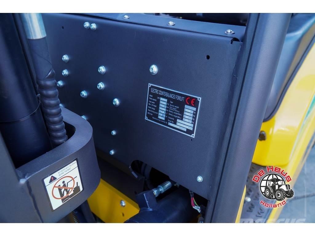 Eurotrac FE30-LT شاحنات ذات رافعات شوكية - أخرى