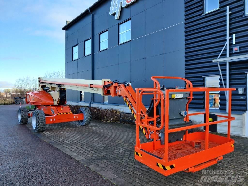 JLG M600JP Bomlift رافعات سلة مفصلية