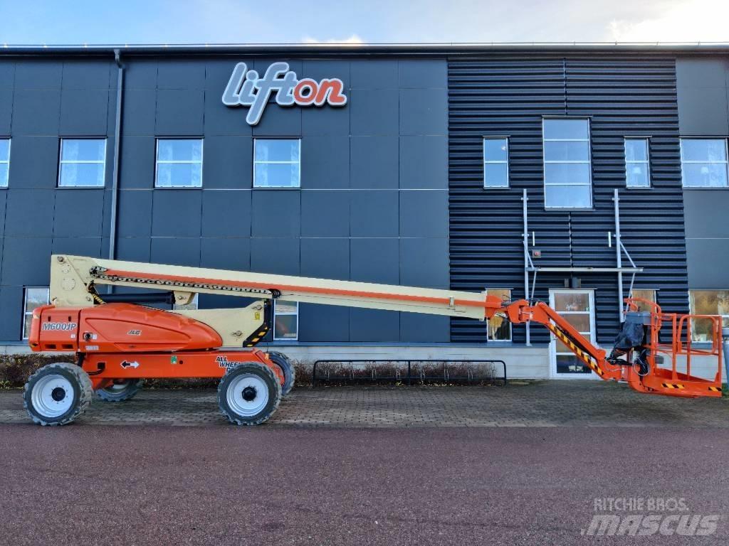 JLG M600JP Bomlift رافعات سلة مفصلية