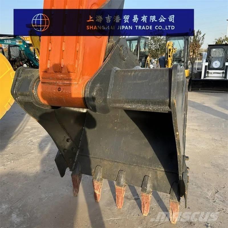 Doosan DX 300 حفارات زحافة