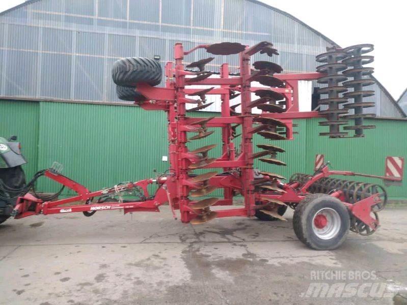 Horsch Joker 6 HD زحافات ساحقة