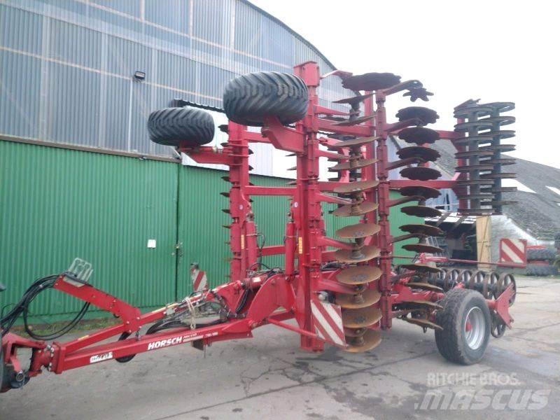 Horsch Joker 6 HD زحافات ساحقة