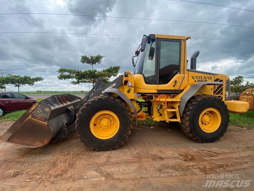 Volvo L 60 F لوادر بعجل