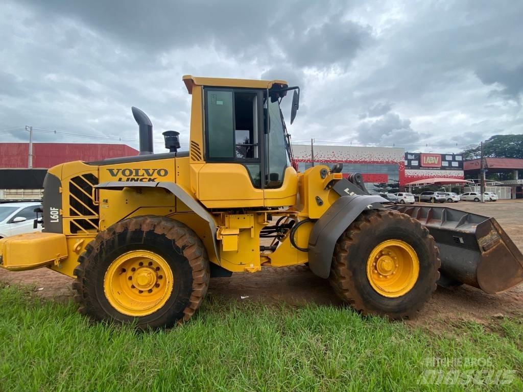 Volvo L 60 F لوادر بعجل