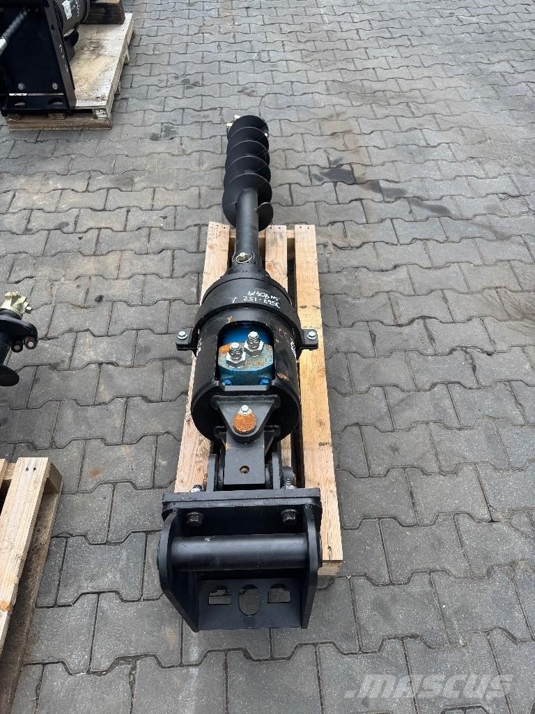  Haner HEB 1200 مثاقيب