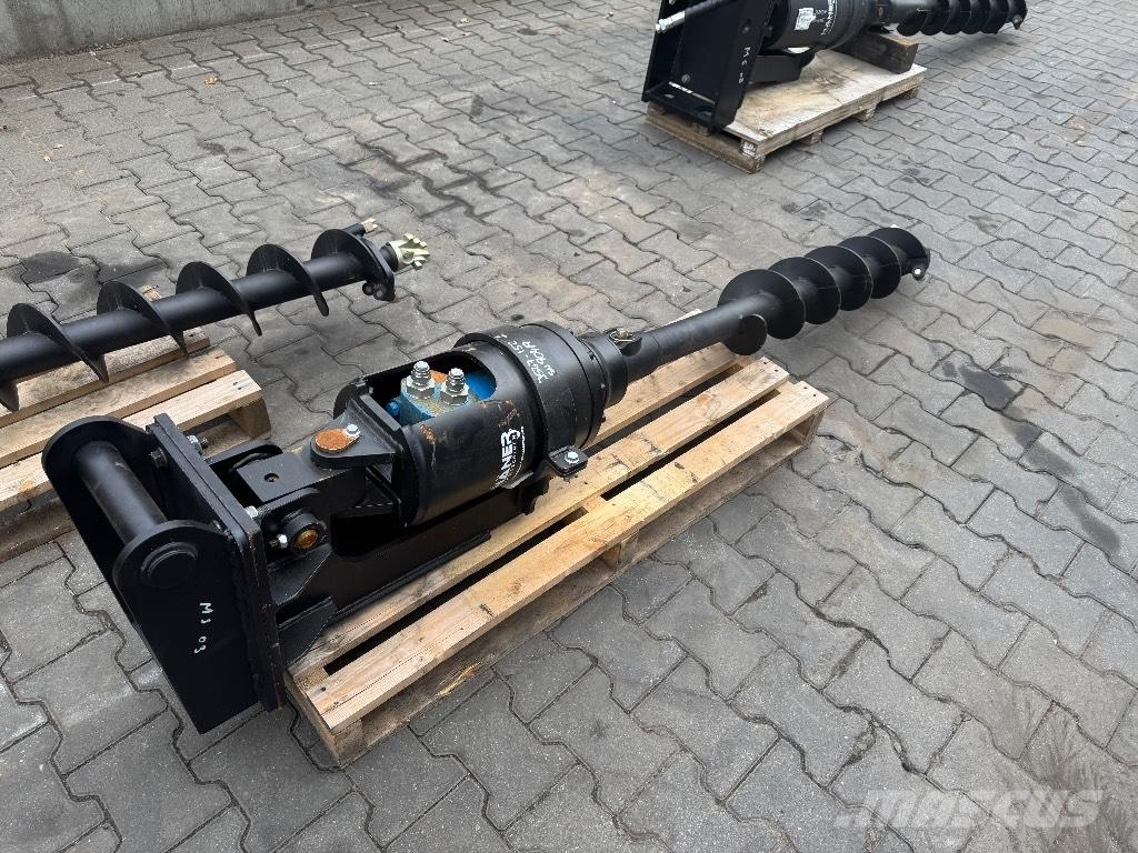  Haner HEB 1200 مثاقيب