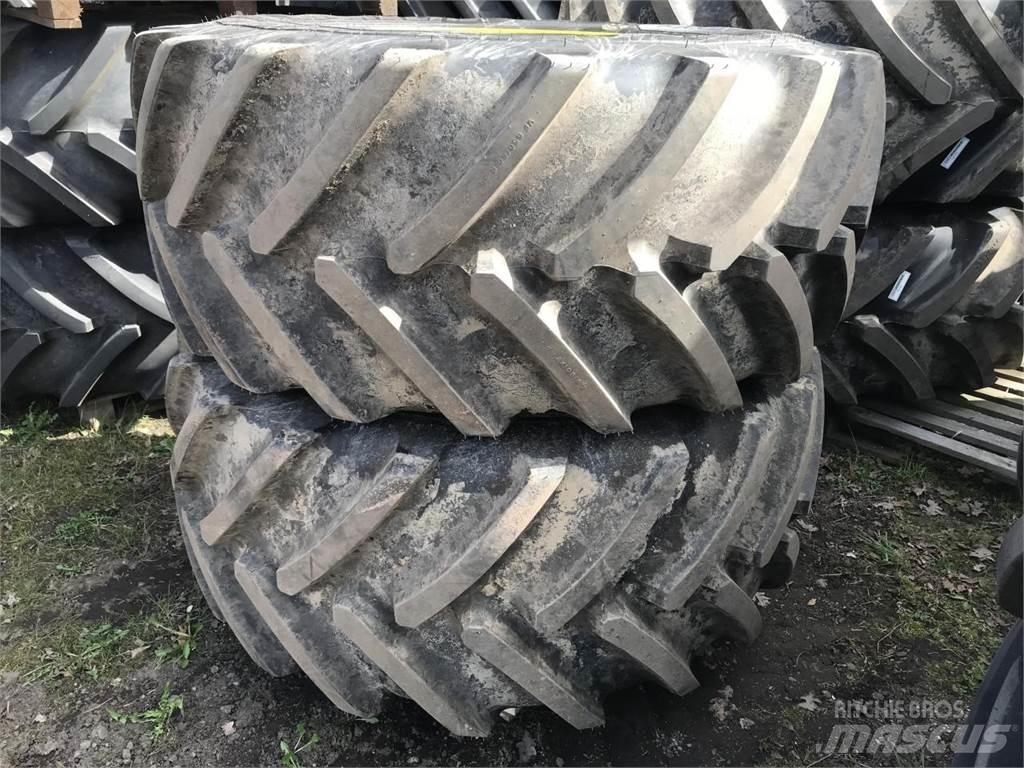 Michelin 650/60R34 الإطارات والعجلات والحافات