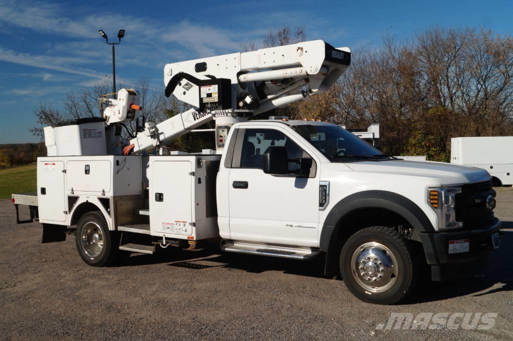 Ford F 550 XL SD المنصات الهوائية المثبتة على شاحنة