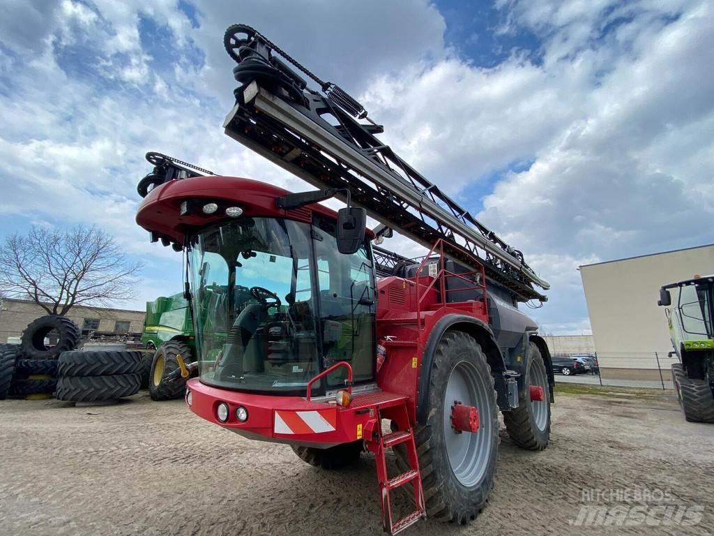 Horsch Leeb PT 280 أنظمة الري