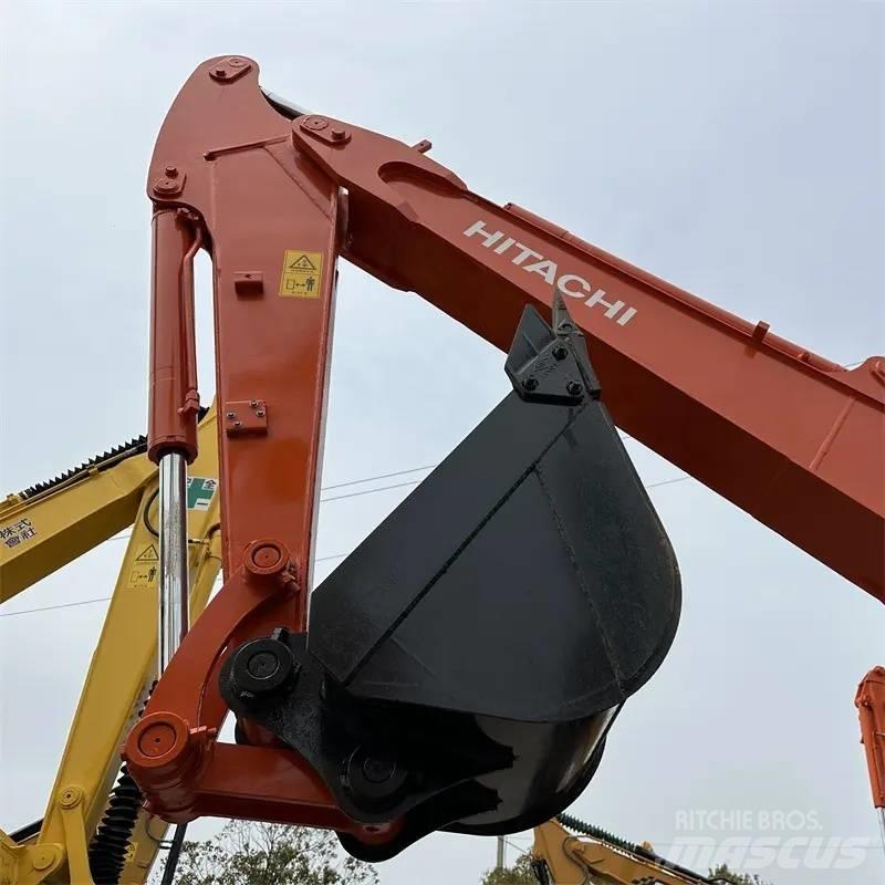 Hitachi ZX 60 حفارات صغيرة أقل من 7 طن (حفارات صغيرة)