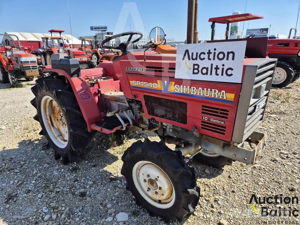 Shibaura SP1540 الجرارات