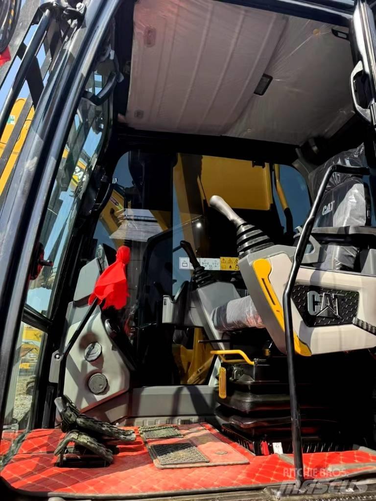 CAT 345GC حفارات زحافة