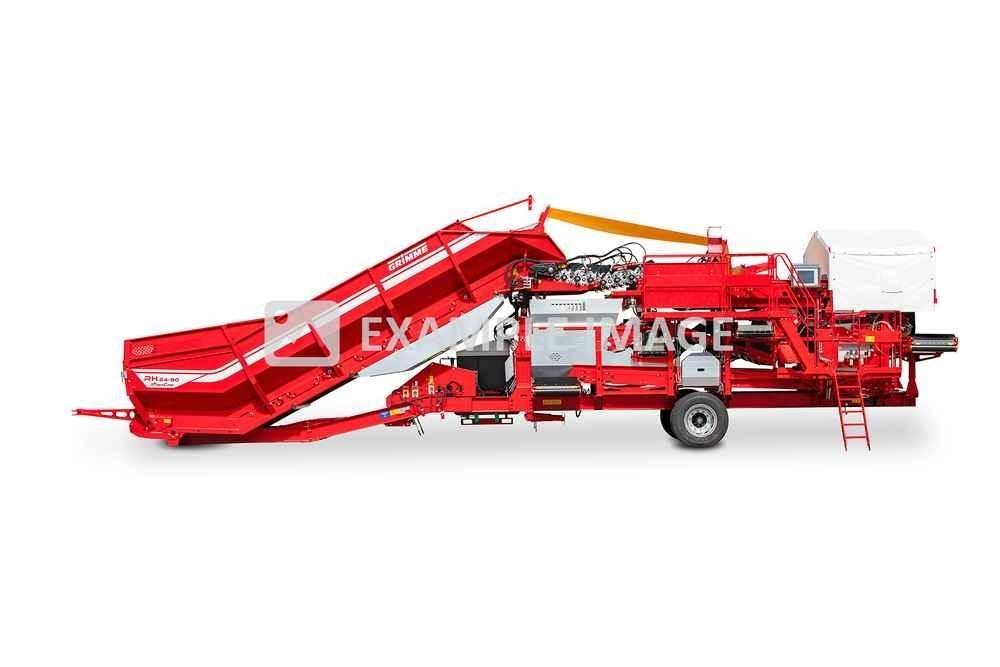 Grimme POWERCOMBI معدات زراعة وحصاد البطاطس - أخرى