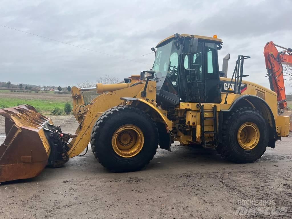 CAT 950 H لوادر بعجل