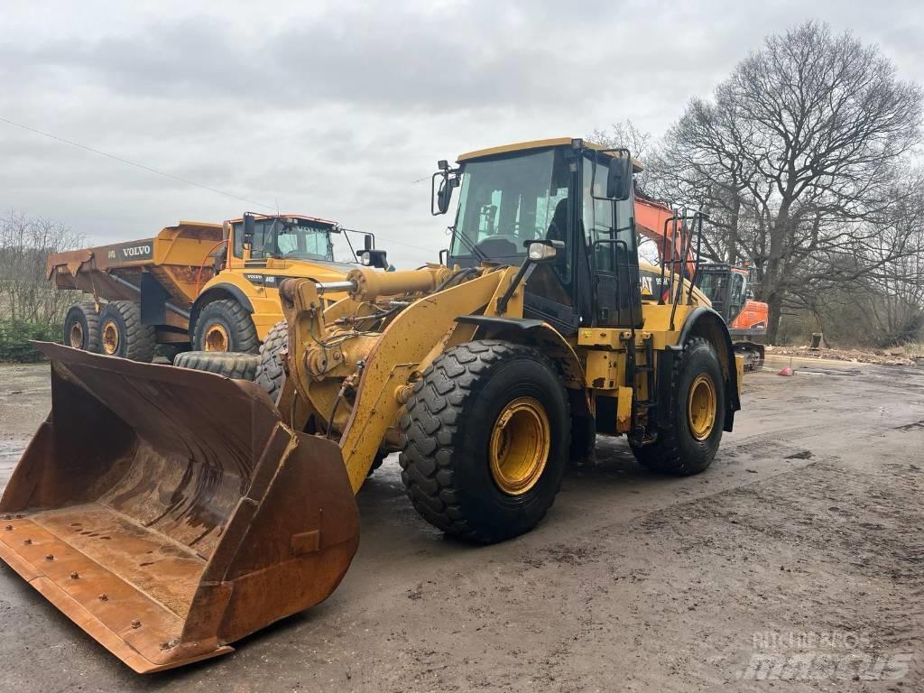 CAT 950 H لوادر بعجل