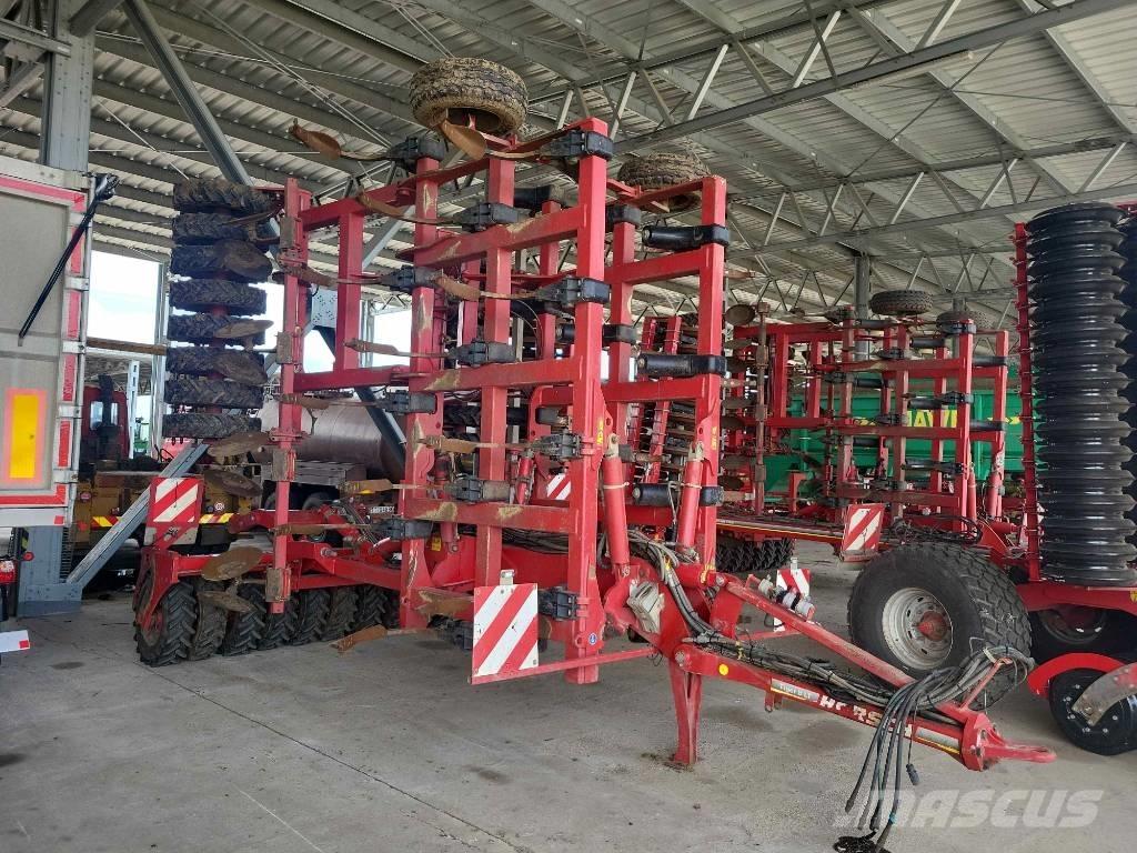 Horsch Tiger 8 LT زراعات