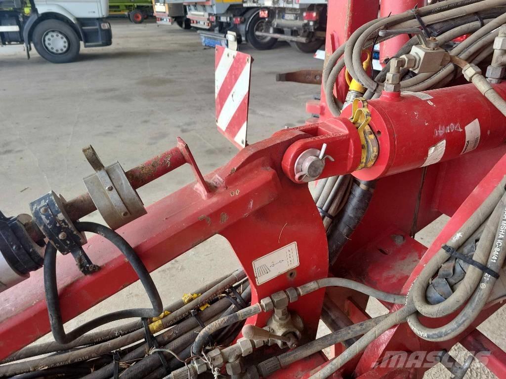 Horsch Tiger 8 LT زراعات