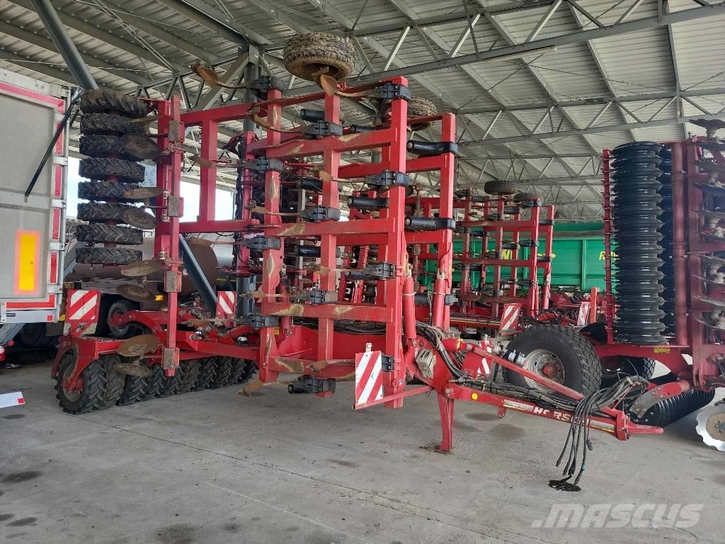 Horsch Tiger 8 LT زراعات