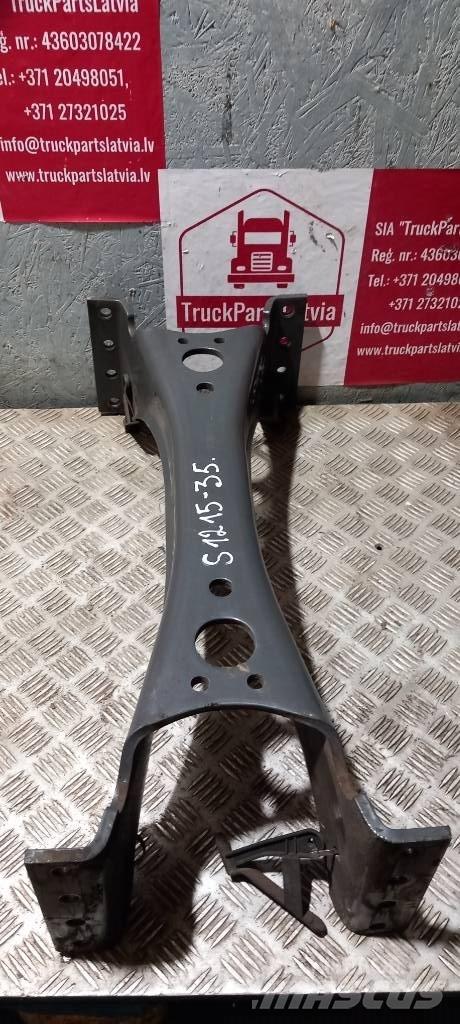 Scania R 440  2008935 الشاسيه والتعليق