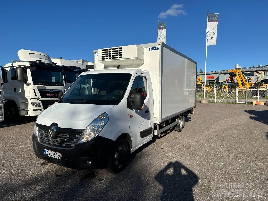 Renault Master شاحنات أخرى