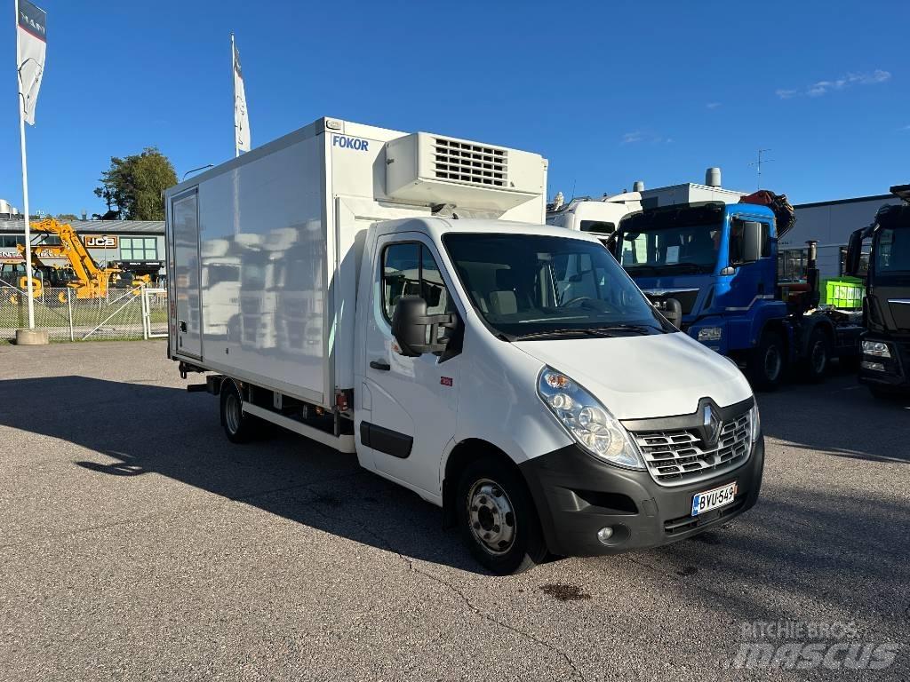 Renault Master شاحنات أخرى