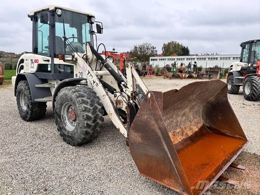 Terex TL 80 لوادر بعجل