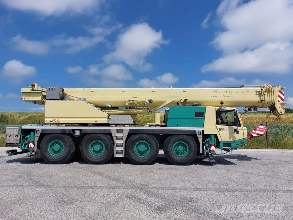 Tadano ATF70G-4 رافعات صالحة لكل أنواع الطرق