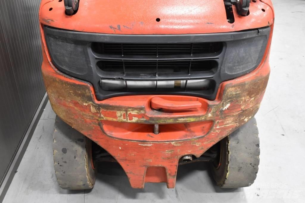 Linde H 20 T/600 - 02 شاحنات LPG