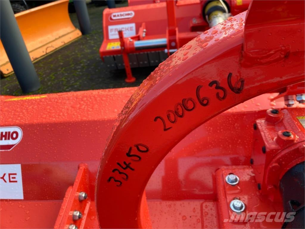 Maschio Brava 200 معدات العناية بالأرض - غير ذلك