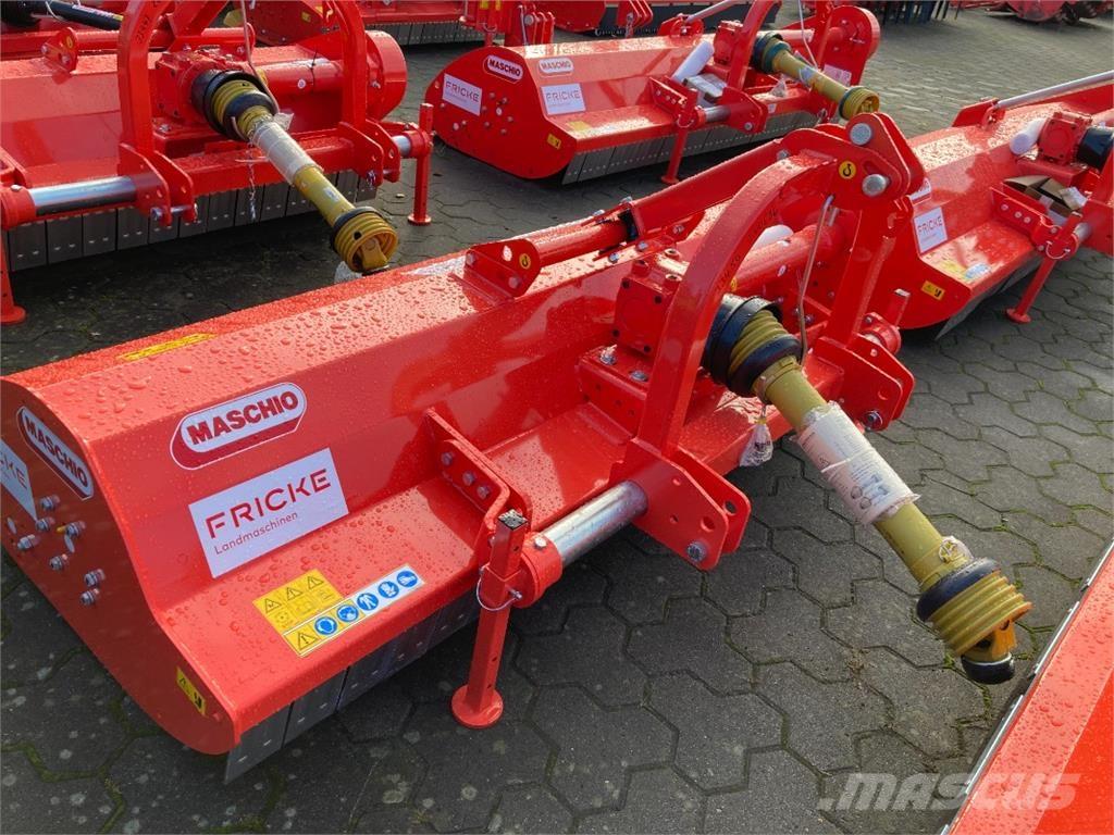 Maschio Brava 200 معدات العناية بالأرض - غير ذلك