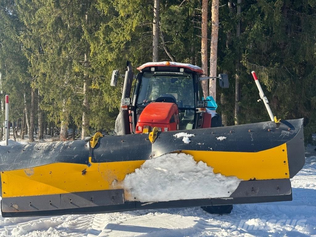 Same RUBIN 160DT الجرارات