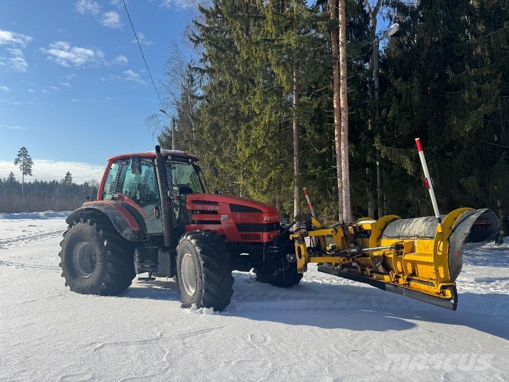 Same RUBIN 160DT الجرارات