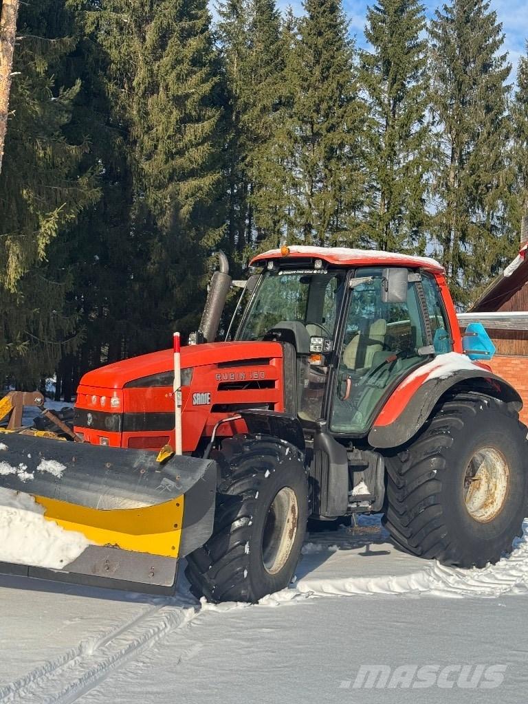Same RUBIN 160DT الجرارات