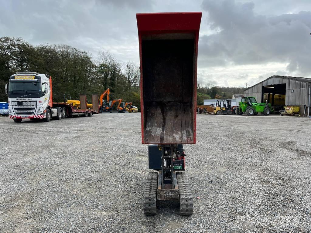 Slanetrac HT1000 أخرى