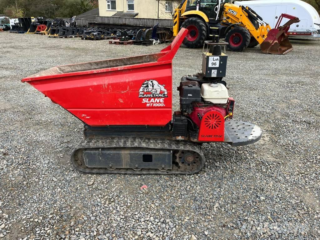 Slanetrac HT1000 أخرى