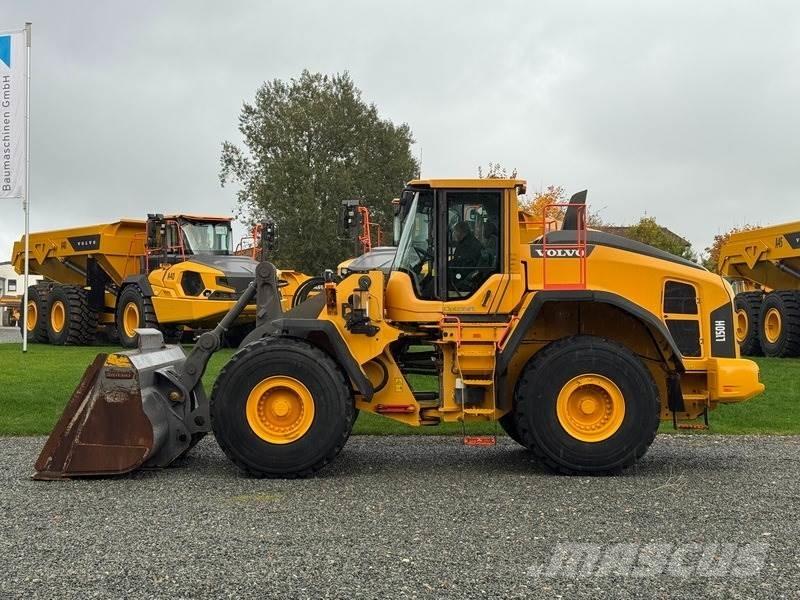 Volvo L 150 H لوادر بعجل