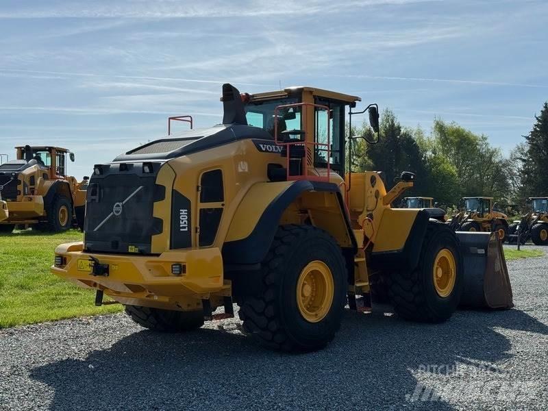 Volvo L 150 H لوادر بعجل