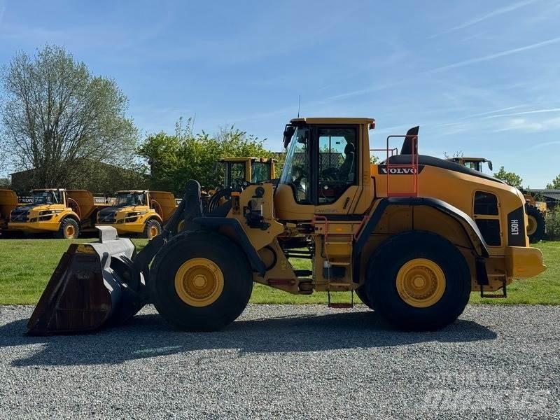 Volvo L 150 H لوادر بعجل