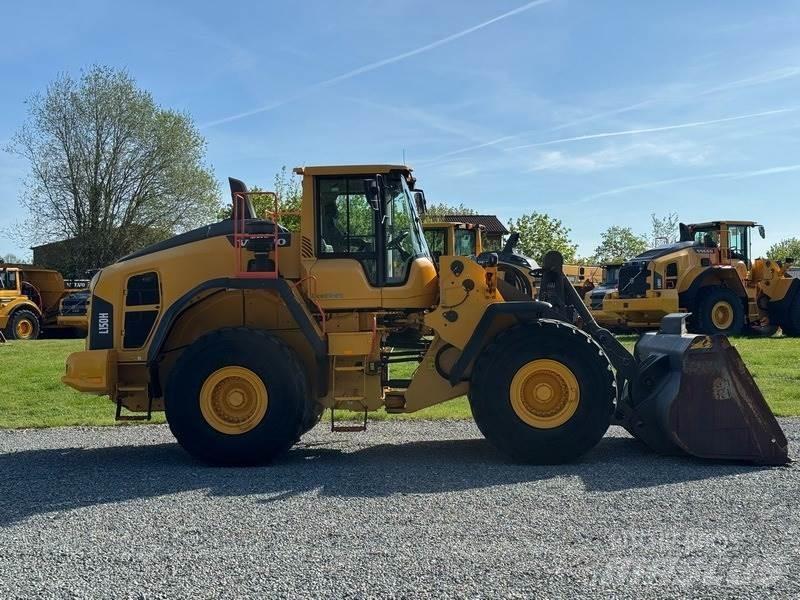 Volvo L 150 H لوادر بعجل
