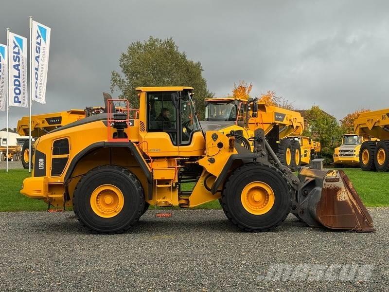 Volvo L 150 H لوادر بعجل