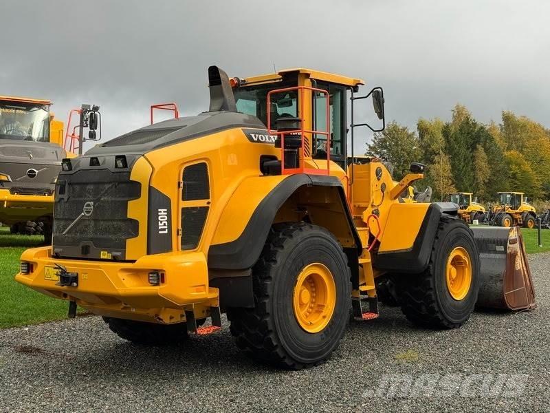 Volvo L 150 H لوادر بعجل